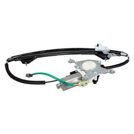 Motorcraft Regulator And Motor Asy-Wind, Wlra22 WLRA22